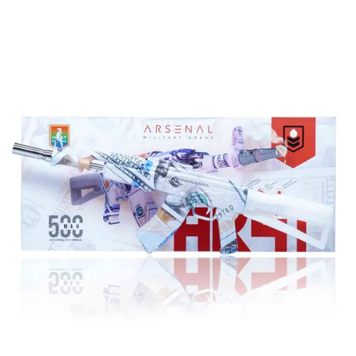 ARSENAL AK47 ELECTRIC NECTAR COLLECTOR KIT