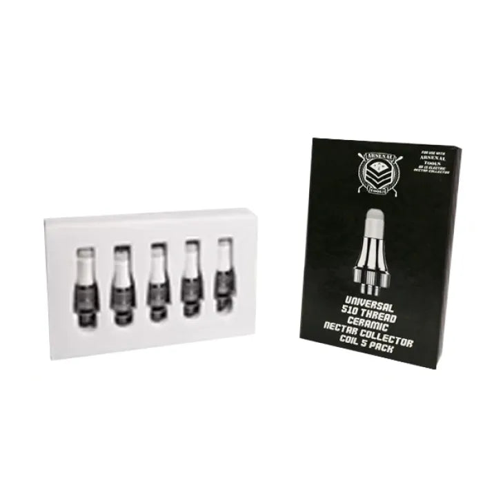 ARSENAL ELECTRIC NECTAR COLLECTOR COIL 5PK
