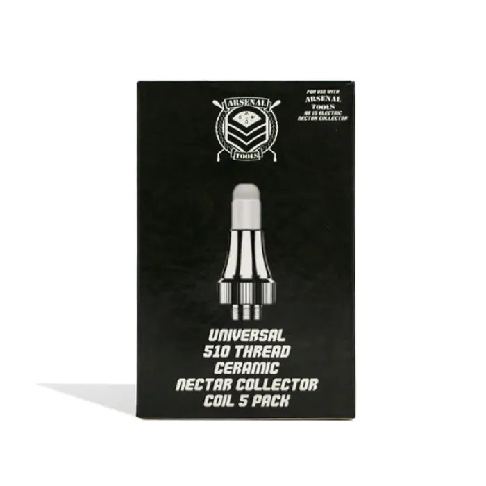ARSENAL ELECTRIC NECTAR COLLECTOR COIL 5PK