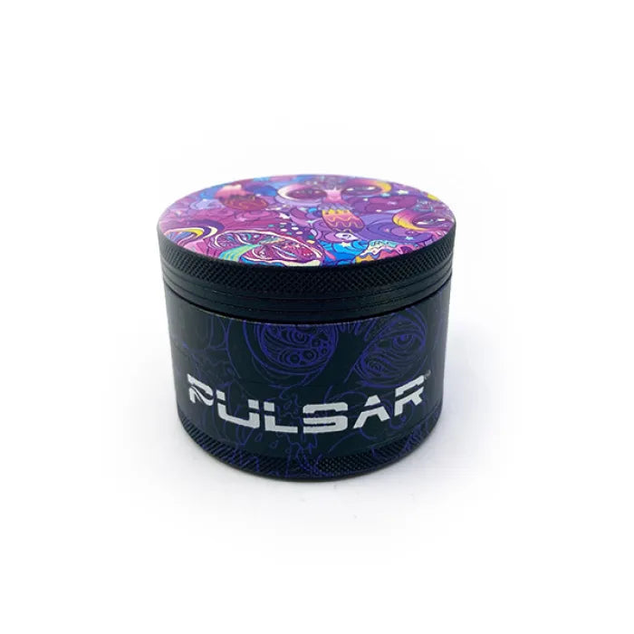 PULSAR ARTIST SERIES GRINDER 2.5"