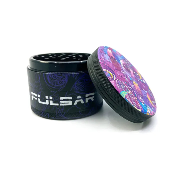PULSAR ARTIST SERIES GRINDER 2.5"