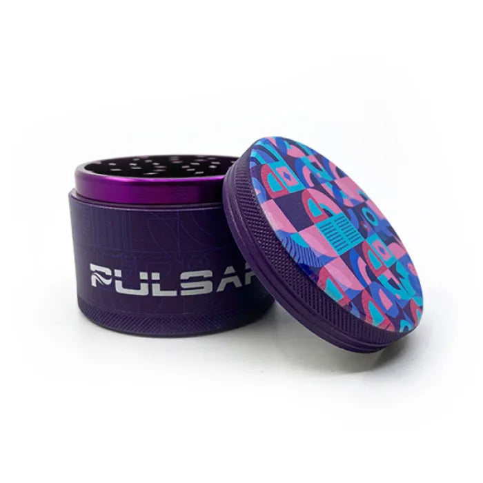 PULSAR ARTIST SERIES GRINDER 2.5"