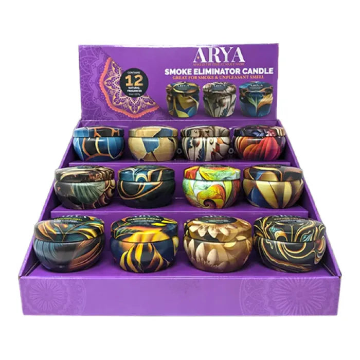 ARYA ODOR ELIMINATOR CANDLE