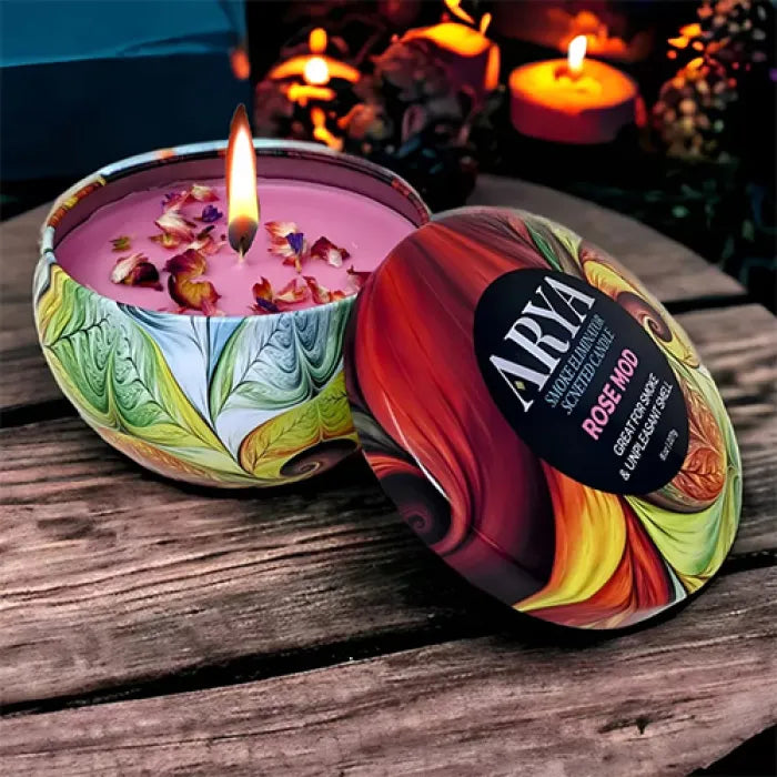 ARYA ODOR ELIMINATOR CANDLE