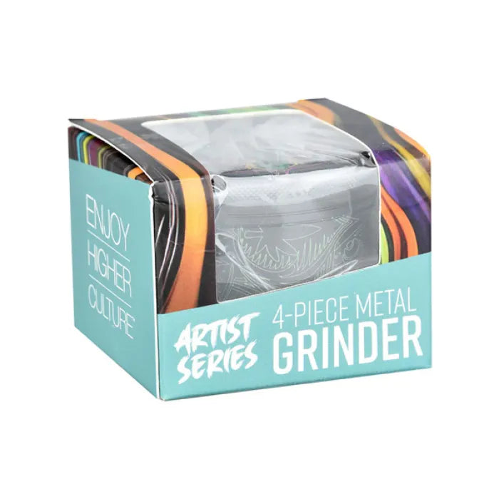PULSAR ARTIST SERIES GRINDER 2.5"