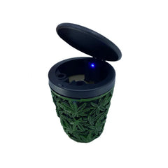 LED BUCKET ASHTRAY