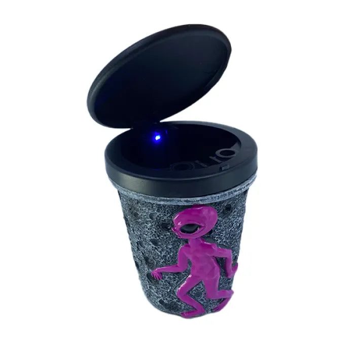 LED BUCKET ASHTRAY