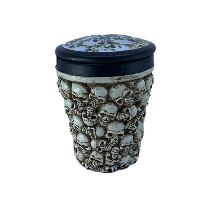 LED BUCKET ASHTRAY