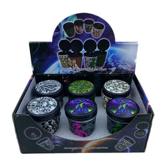 LED BUCKET ASHTRAY