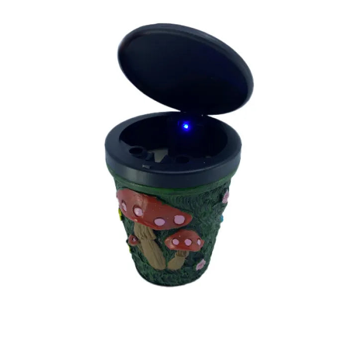 LED BUCKET ASHTRAY
