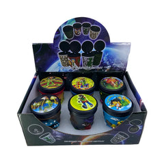 LED BUCKET ASHTRAY