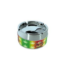 ASHTRAY HIGH QUALITY TWIST LID