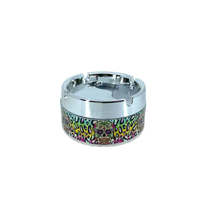 ASHTRAY HIGH QUALITY TWIST LID