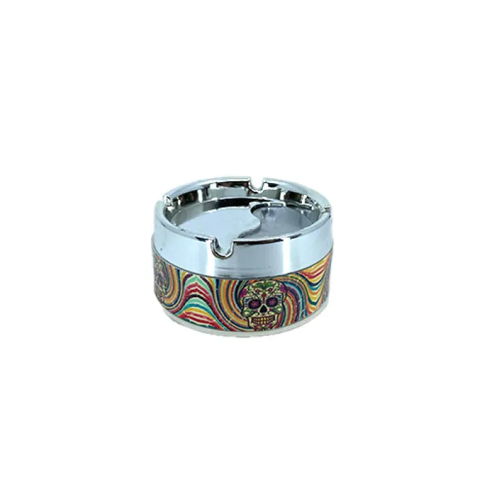 ASHTRAY HIGH QUALITY TWIST LID