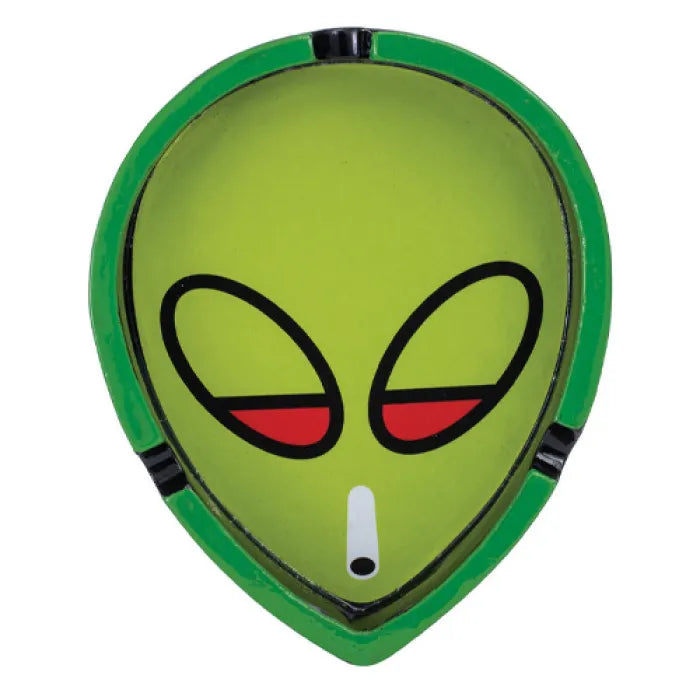 FUJIMA ASHTRAY LT411 ALIEN HEAD