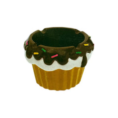 FUJIMA ASHTRAY LT418 CUPCAKE ASSORTED