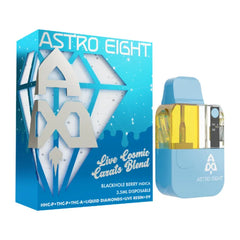 ASTRO EIGHT DISPOSABLES LIVE COSMIC CARATS 3.5G