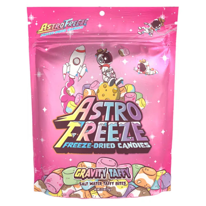 ASTRO FREEZE DRIED CANDIES 2oz