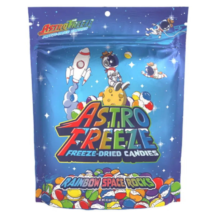 ASTRO FREEZE DRIED CANDIES 2oz