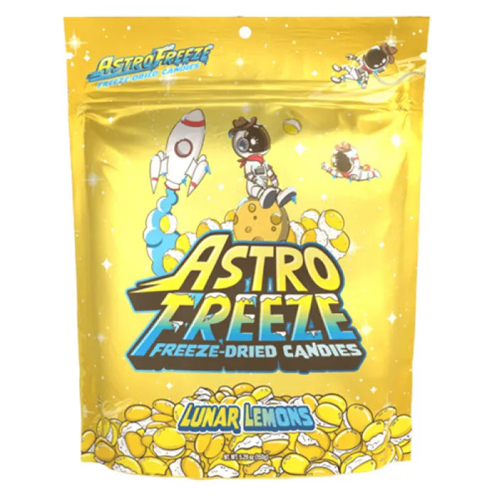 ASTRO FREEZE DRIED CANDIES 2oz