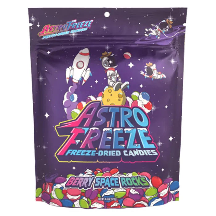 ASTRO FREEZE DRIED CANDIES 2oz