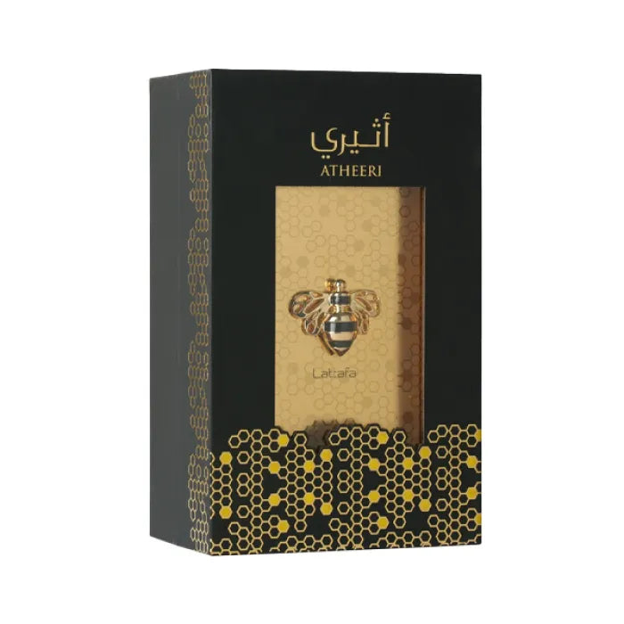 LATTAFA ATHEERI PARFUM 100ML 3.4 OZ