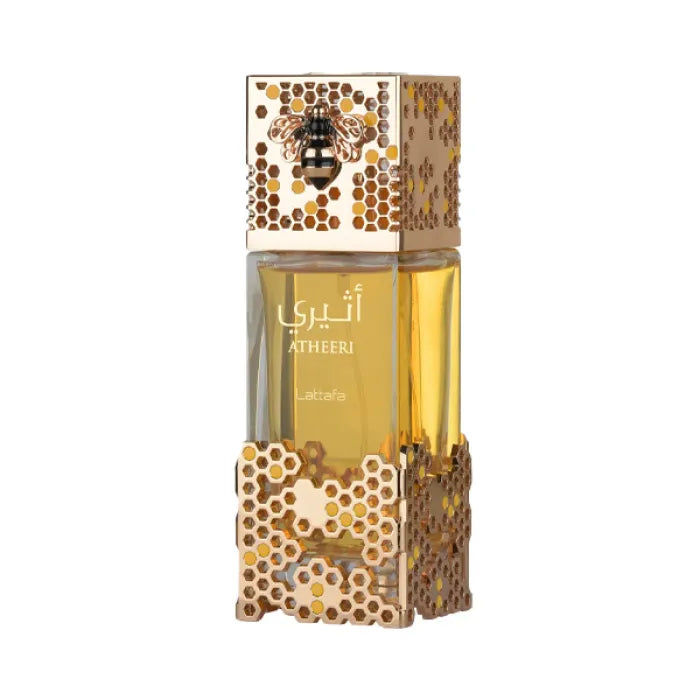LATTAFA ATHEERI PARFUM 100ML 3.4 OZ
