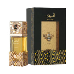 LATTAFA ATHEERI PARFUM 100ML 3.4 OZ