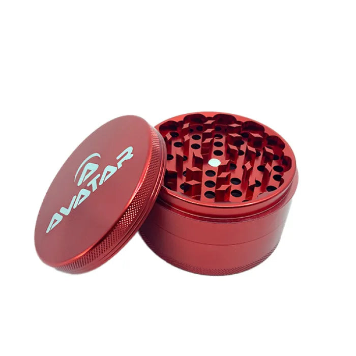 AVATAR GRINDER 100MM - ASSORTED COLOR