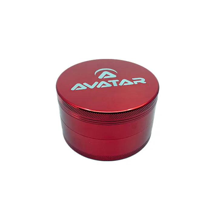 AVATAR GRINDER 100MM - ASSORTED COLOR