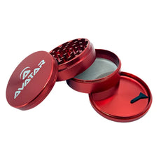 AVATAR GRINDER 100MM - ASSORTED COLOR
