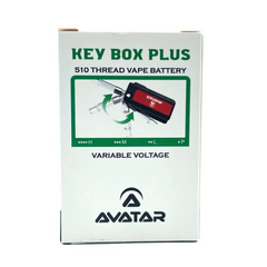 AVATAR KEY BOX PLUS 510 BATTERY 650MAH