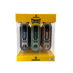 AVATAR TWIST ADVANCE FLEX TEMP BATTERY ASSORTED