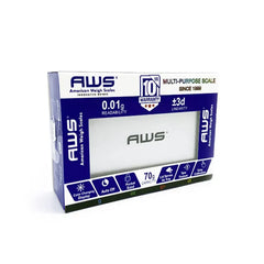 AWS SCALE AWS-70 0.01G