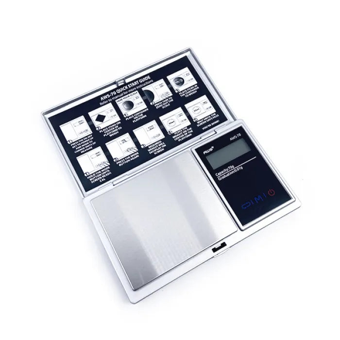 AWS SCALE AWS-70 0.01G