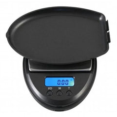 AWS SCALE ES-100 0.01G - BLACK