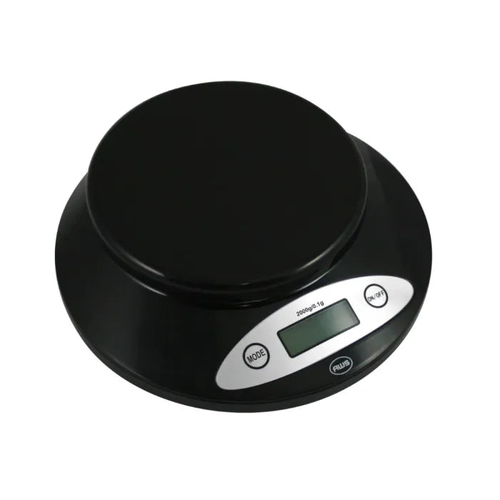 AWS SCALE 2K-BOWL 0.1G - BLACK