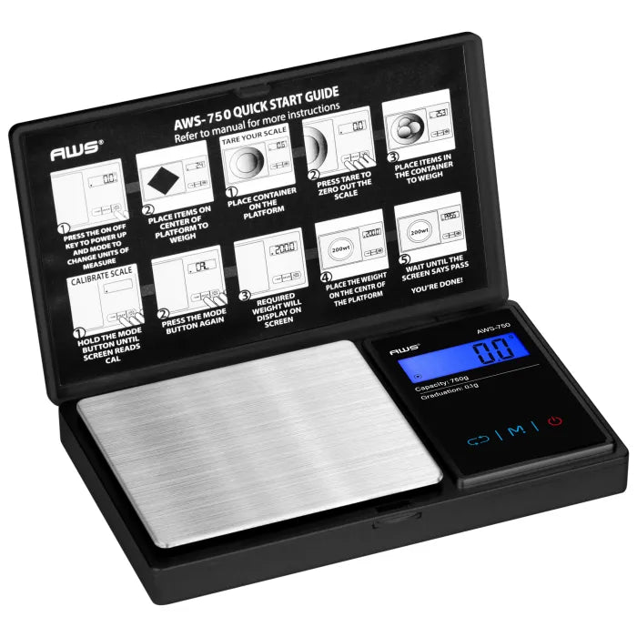 AWS SCALE 750 0.1G