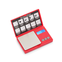 AWS SERIES SCALE MAX-700 0.1G RED