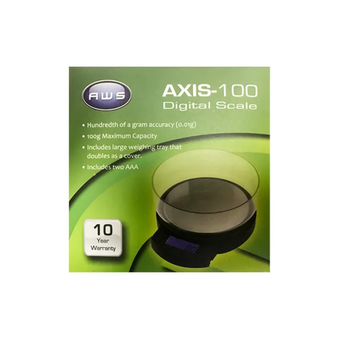 AWS-AXIS DIGITAL SCALE 100G X 0.1