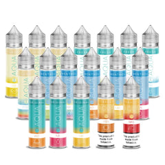 AQUA ORIGINAL E-LIQUID SERIES 60ML