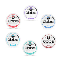 UBBS NICOTINE POUCHES 11MG 5PC/20PK