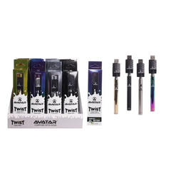 AVATAR SLIM TWIST PEN BATTERY