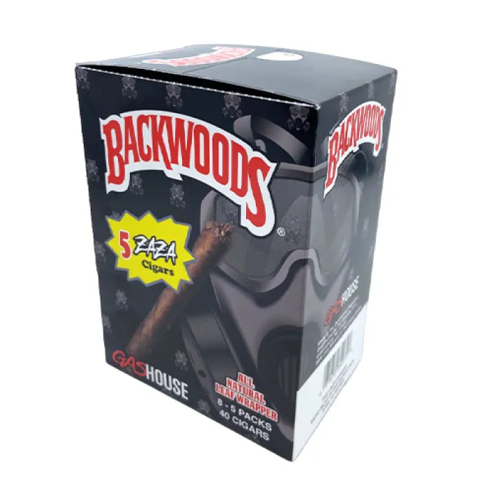 BACKWOOD 5PK