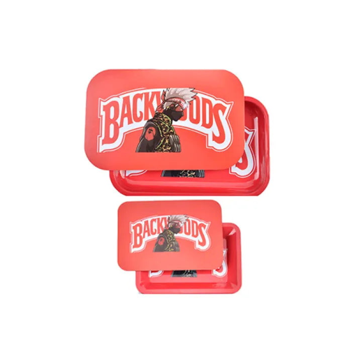 BACKWOODS METAL MAGNETIC TRAY