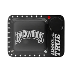 BACKWOODS LED TRAY - BLACK