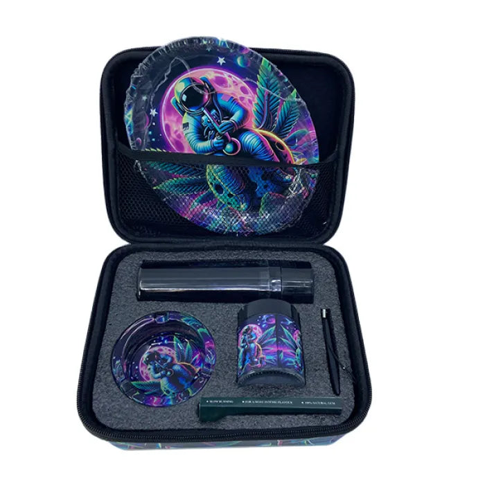 SMOKING SET BAG