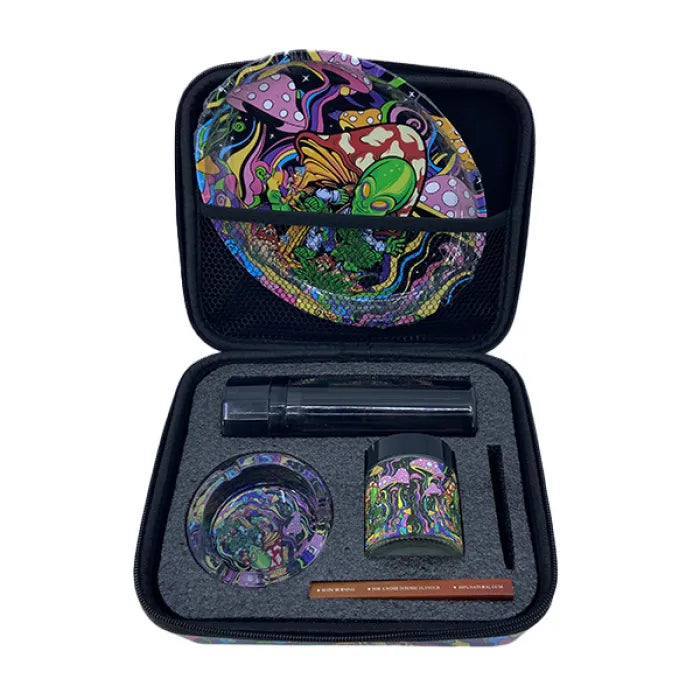 SMOKING SET BAG