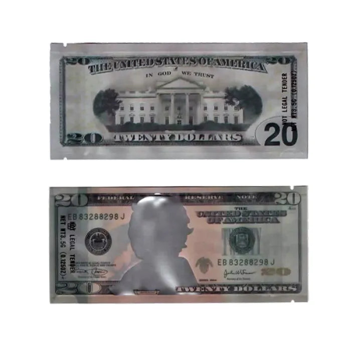SMOKE PROOF BAGS BILL
