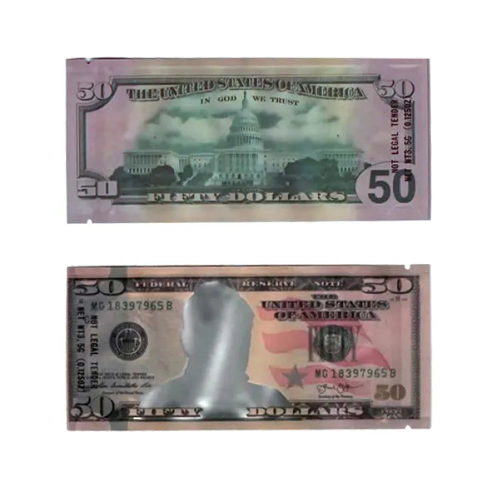 SMOKE PROOF BAGS BILL